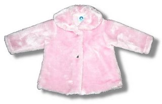 pink coat for my sister