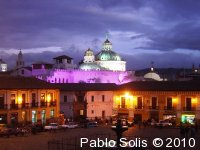 Quito :: Cathedral