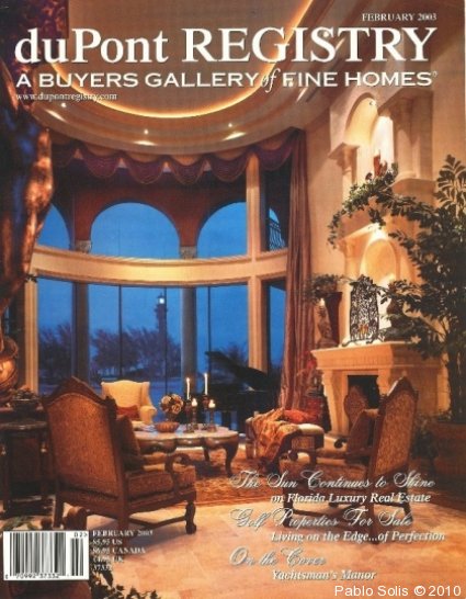 Pompano Beach Inlet - Interior view