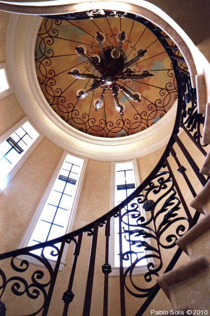 stair tower