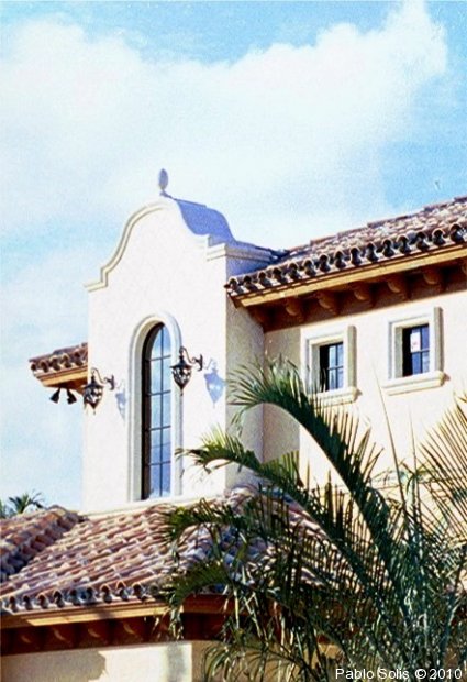 Spanish Mission