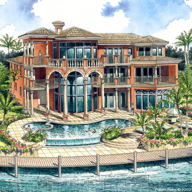 Bay Drive