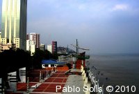 Guayaquil :: New revitalized Waterfront