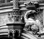 NYC :: Gothic Detailing
