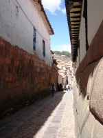 Cusco, Peru : Inca Stones