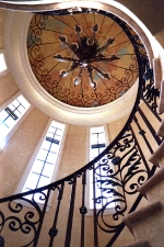 stair tower